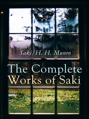 cover image of The Complete Works of Saki